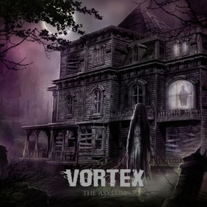 Cover for Vortex · The Asylum (CD) (2016)