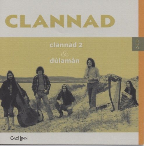 Cover for Clannad · Clannad 2 &amp; Dulaman (CD) (2010)