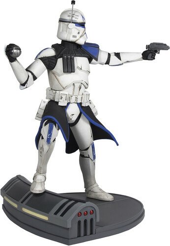 Cover for Diamond Select · Star Wars Premier Collection Clone Wars Rex Statue (MERCH) (2022)