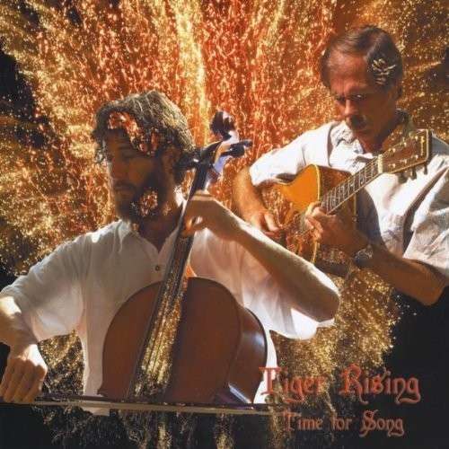 Cover for Tiger Rising · Time for Song (CD) (2010)