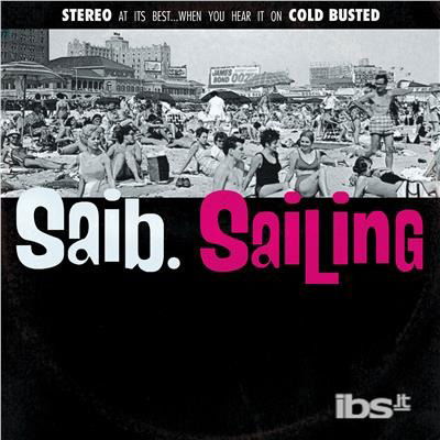 Cover for Saib · Sailing (CD) (2018)