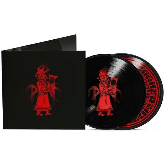 Cover for Wardruna · Skald (LP) [Picture Disc edition] (2021)