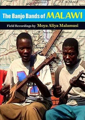 Cover for Banjo Bands Of Malawi (DVD) (2015)