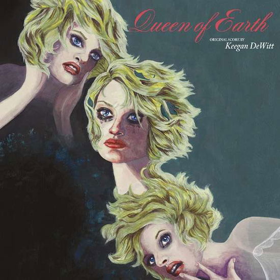 Queen Of Earth - Keegan Dewitt - Música - WAXWORK - 0728028454963 - 31 de maio de 2018