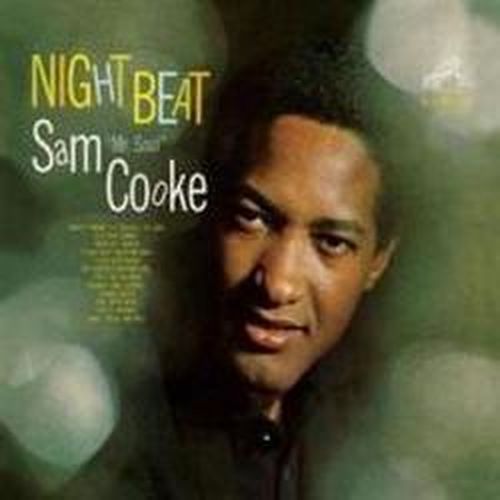 Night Beat - Sam Cooke - Musiikki - ANALOGUE PRODUCTIONS - 0753088270963 - perjantai 22. maaliskuuta 2019