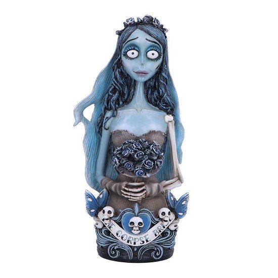 Cover for Nemesis Now · Corpse Bride: Emily Bust (Toys) (2023)