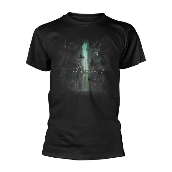 Cover for Katatonia · Sky Void (T-shirt) [size L] (2025)