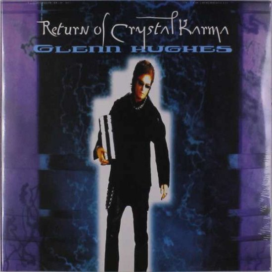 Return of Crystal Karma - Glenn Hughes - Música - ROCK CLASSICS - 0803343157963 - 26 de outubro de 2018