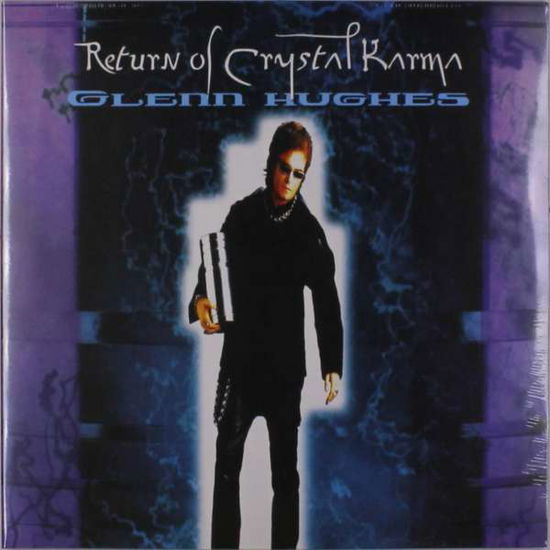 Return of Crystal Karma - Glenn Hughes - Muziek - ROCK CLASSICS - 0803343157963 - 26 oktober 2018