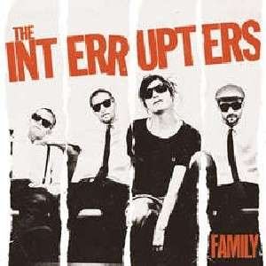 Cover for The Interrupters · Family (7&quot;) (2013)