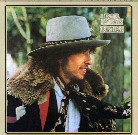 Desire - Bob Dylan - Musique - MOBILE FIDELITY SOUND LAB - 0821797211963 - 30 juin 1990