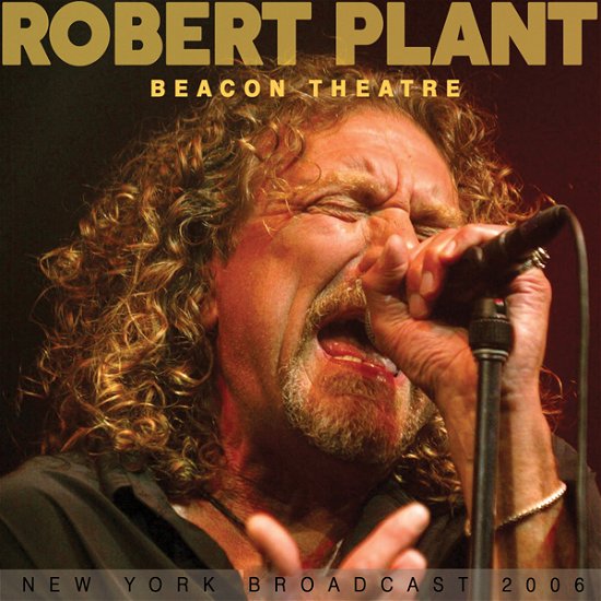 Cover for Robert Plant · Beacon Theatre (CD) (2022)