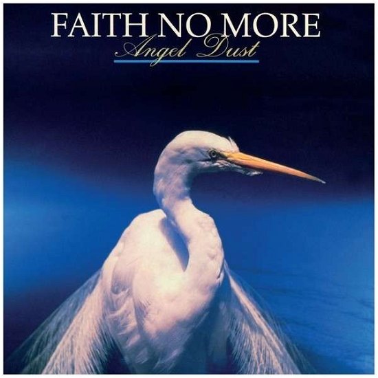Cover for Faith No More · Angel Dust (CD) [Deluxe Reissue edition] (2021)