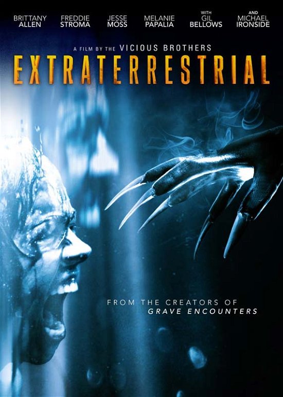 Cover for Extraterrestrial (DVD) [Widescreen edition] (2015)