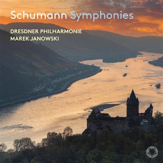 Dresdner Philharmonie / Marek Janowski · Schumann: Complete Symphonies (CD) (2024)