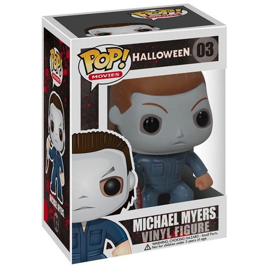 Cover for Funko Pop! Movies: · Halloween - Michael Myers (Funko POP!) (2012)