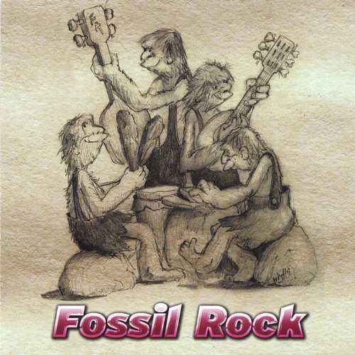 Cover for Fossils · Fossil Rock (CD) (2005)