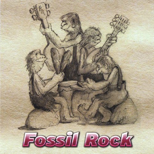 Fossil Rock - Fossils - Musik - CD Baby - 0837101112963 - 27. december 2005