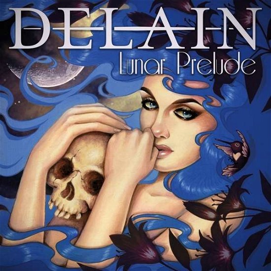 Cover for Delain · Lunar Prelude (CD) [EP edition] (2016)