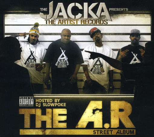 Cover for Jacka · Artist Records.. (Usa) (CD) (2012)