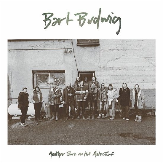 Bart Budwig · Another Burn On The Astroturf (LP) (2020)