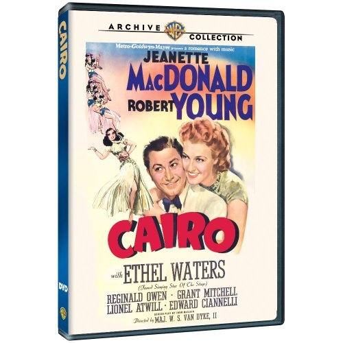 Cover for Cairo (DVD) (2012)