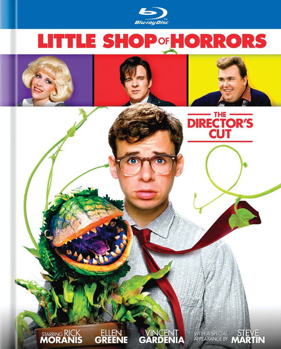 Little Shop of Horrors: the Director's Cut - Little Shop of Horrors: the Director's Cut - Movies -  - 0883929612963 - October 3, 2017