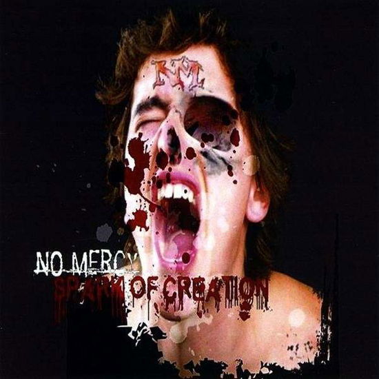 Cover for No Mercy · Spark of Creation (CD) (2009)