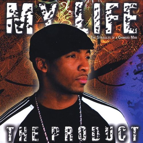 Cover for Product · My Life the Struggles of a Changed Man (CD) (2008)