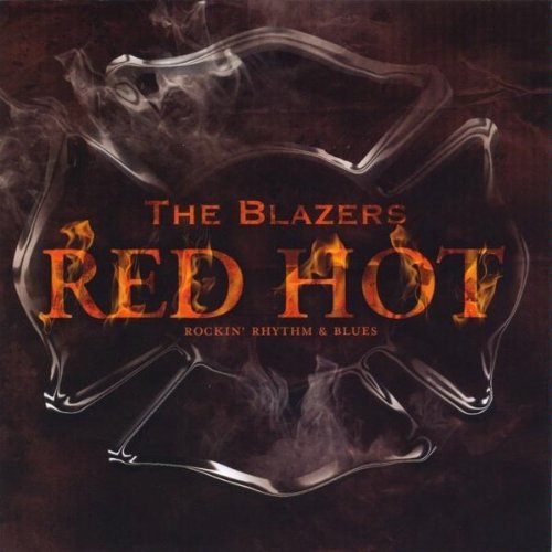 Cover for Blazers · Red Hot (CD) (2009)