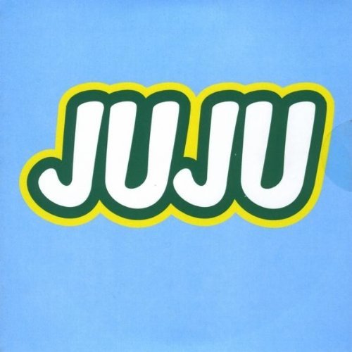 Cover for Juju (CD) (2010)