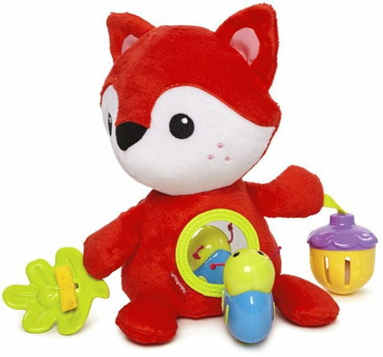 Cover for Fisher-price · Activity Fox (Toys)