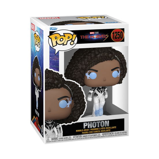 The Marvs- Pop! 5 - Funko Pop! Vinyl: - Produtos - FUNKO UK LTD - 0889698675963 - 12 de outubro de 2023