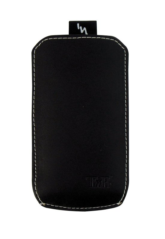 Cover for Tnb · Pullout Iphone Case Black (N/A)