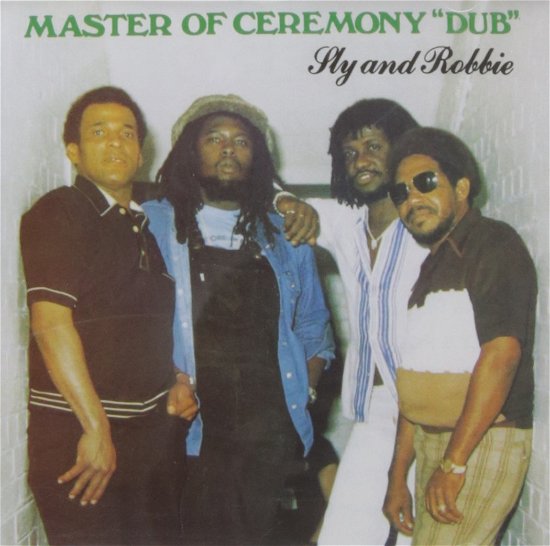 Cover for Sly &amp; Robbie  · Master Of Ceremony Dub (CD)