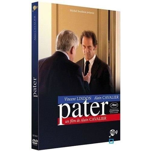 Cover for Pater (DVD)