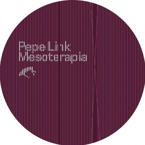 Cover for Pepe Link · Mesoterapia (LP) (2009)