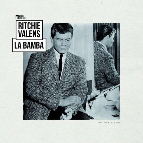 Cover for Valens Ritchie · La Bamba (LP) [Remastered edition] (2018)