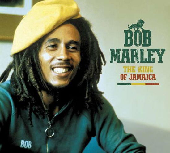 Cover for Bob Marley · The King Of Jamaica (LP) (2019)