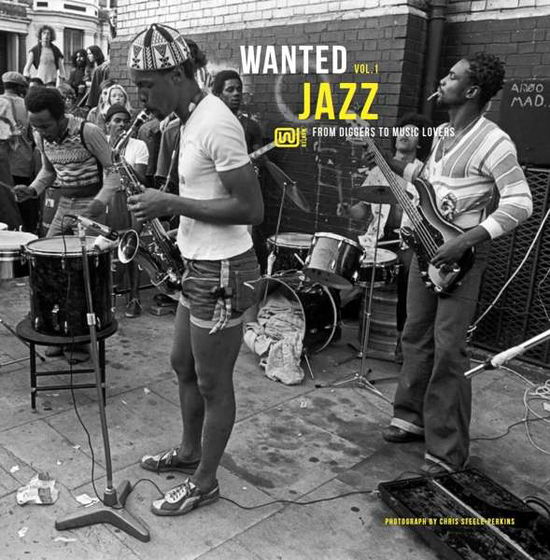 Cover for Jazz Vol. 1 (LP) (2021)