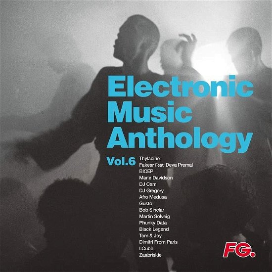 Cover for Electronic Music Anthology · Vol 6 (LP) (2022)