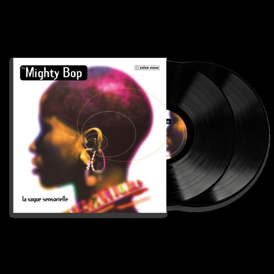 Cover for Mighty Bop · La Vague Sensorielle (LP) (2025)