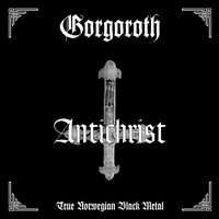 Cover for Gorgoroth · Antichrist (LP) (2022)