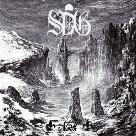 North - Sorcier Des Glaces - Música - OSMOSE - 3663663012963 - 1 de marzo de 2024