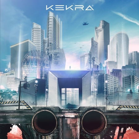 Cover for Kekra (CD) (2021)