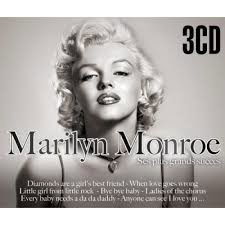 Ses Plus Grands Succes - Marilyn Monroe - Música - Label Distribu? / Nacarat Prod - 3760108359963 - 25 de octubre de 2019