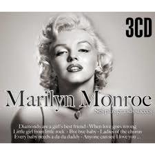Ses Plus Grands Succes - Marilyn Monroe - Musikk - Label Distribu? / Nacarat Prod - 3760108359963 - 25. oktober 2019