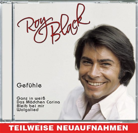 Cover for Roy Black (CD) (2011)
