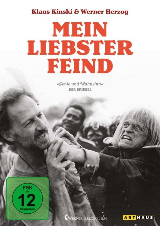 Cover for Mein Liebster Feind (DVD) (2012)