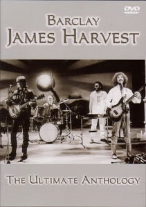Cover for Barclay James Harvest · Ultimate Anthology (DVD) (2014)